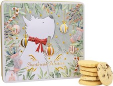 Scottie Dog Biscuits Tin -