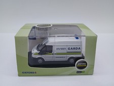 Oxford Garda Ford Transit SWB