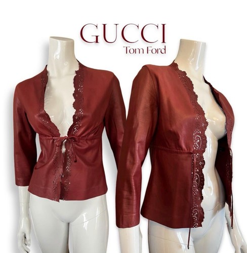 Gucci tom ford jacket in - by,