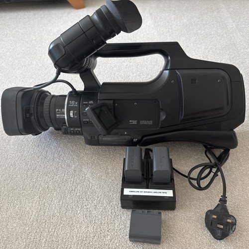 Jvc video camera hm70e - gy-hm70e,