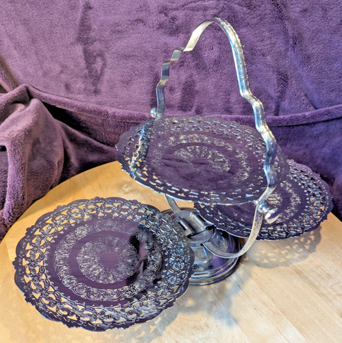 Lovely vintage silver - lovely,