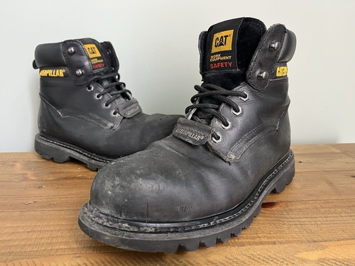 Caterpillar holton safety - caterpillar, sb