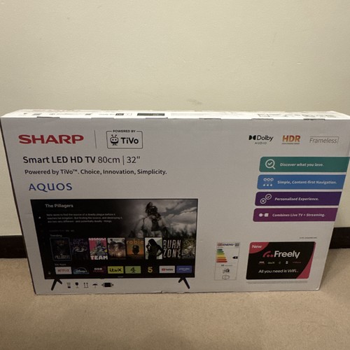Sharp smart led - smart, tv