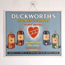 Duckworths Essences and