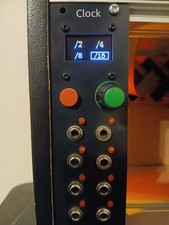 FM Modular - Clock - Eurorack