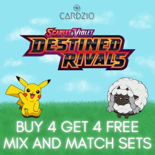 Pokemon destined rivals - -,