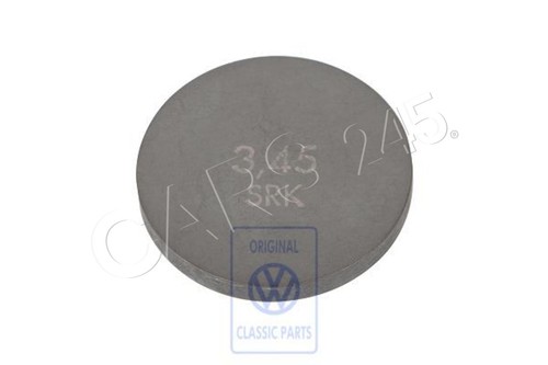 Genuine audi caddy clasico - genuine,