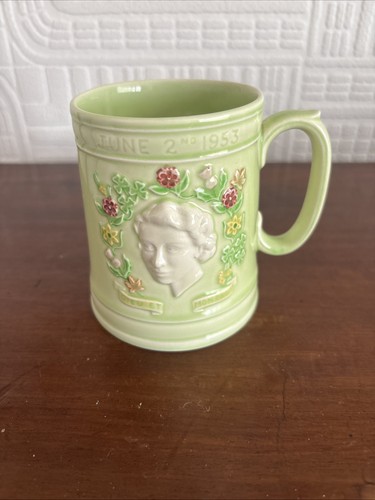 Green melba ware 1953 - green,