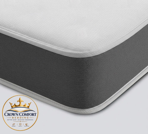 Memory foam spring mattress - memory,