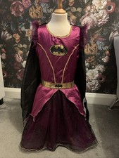 girls fancy dress age 10-12 Years (   Batgirl ) Batman