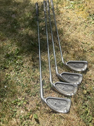 Ping ist irons half - ping,