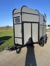 Horsebox Conversion