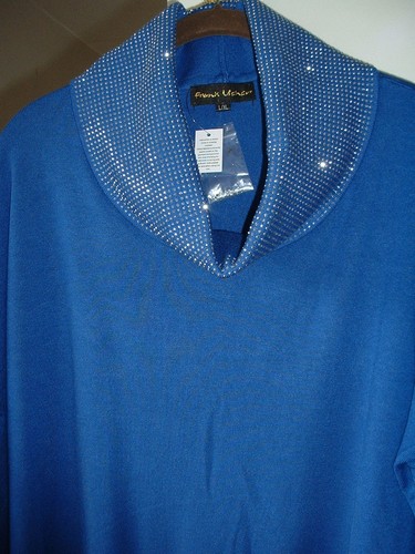 Frank usher sweater shown - frank,