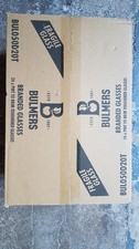 Box of 24 branded Bulmer's