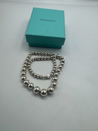 Sterling silver graduated - silver,