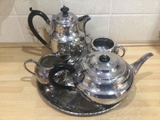 Vintage Hammered Finish Atkin