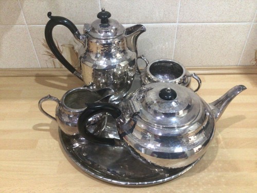 Vintage hammered finish atkin - hammered,