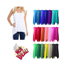 New Women Ladies Hanky Hem