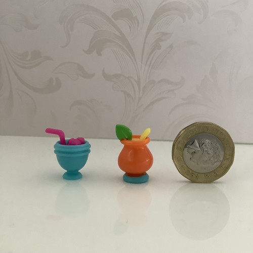 Barbie cocktail glasses - barbie,