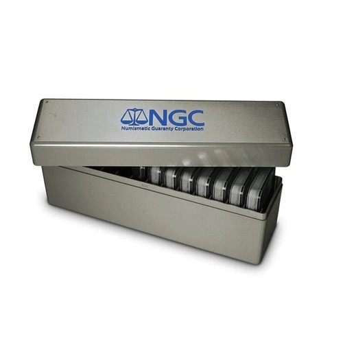 Ngc double thick - coin,