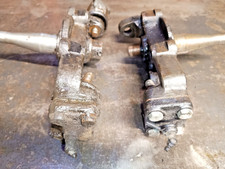 Jaguar XK 120 Front uprights The correct LH and RH sides