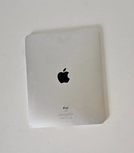 Apple ipad 1st - ipad,