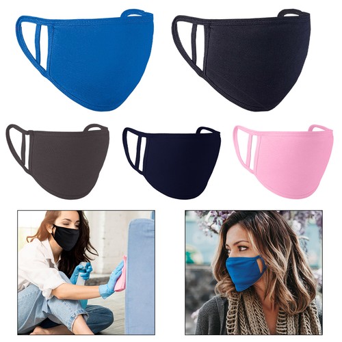 Reusable cotton face masks - reusable,