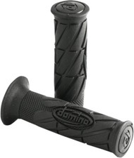 DOMINO knobs BLACK 120 mm for
