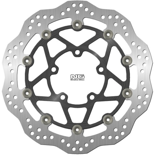 Brakes petal floating - ng,
