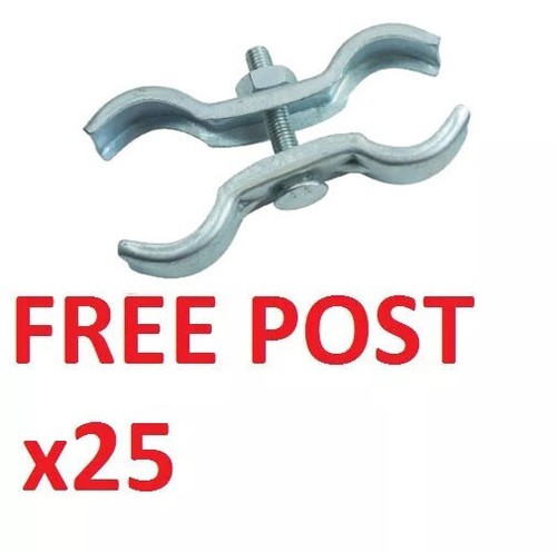 Clips for heras - 25,