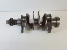 Crankshaft for Lancia Fulvia