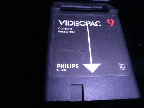 Philips videopac g7000 - philips,
