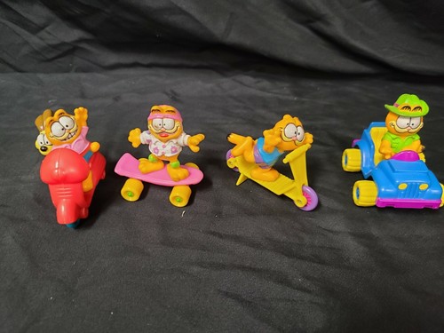 1988 mcdonald garfield - 1988-89,