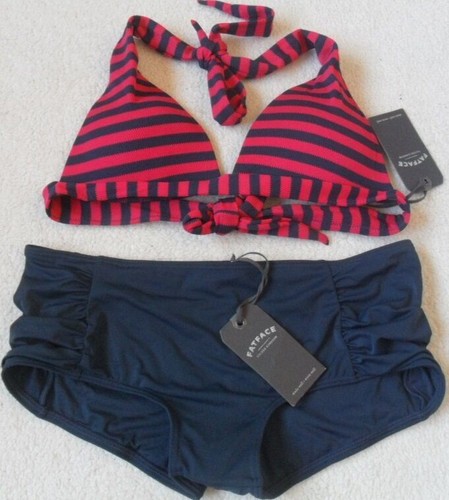 Fat face nautical stripe - face,