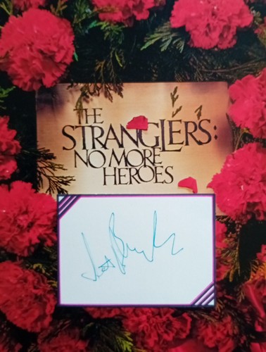 Jet black the stranglers - the,