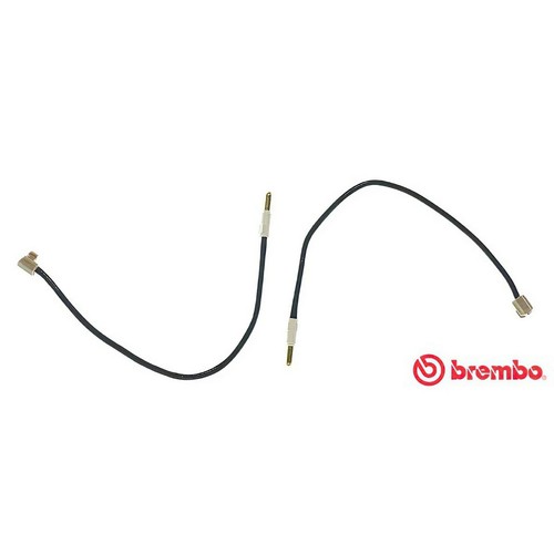 Front wear sensor brembo - front,