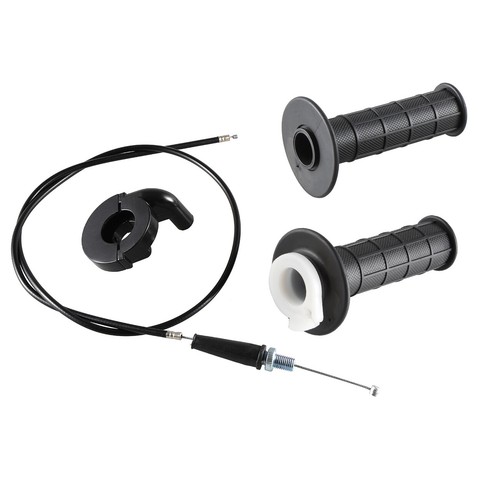 Twist throttle grip cable - twist,