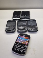 BlackBerry Job Lot, Bold 9900, 8900, 9000, Curve 9300 Fautly