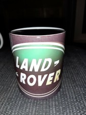 Land Rover Mug Dishwasher Safe