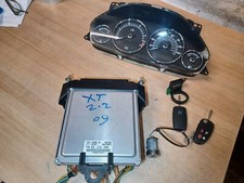 2006-2010 JAGUAR X TYPE FACELIFT 2.2 D MANUAL ECU KIT 7X43-12A650-BA