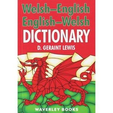 Welsh-English Dictionary