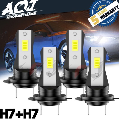4xh7 led headlight bulb - 4xh7,