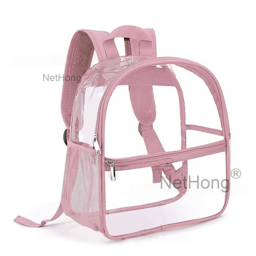 Large backpack clear - large,
