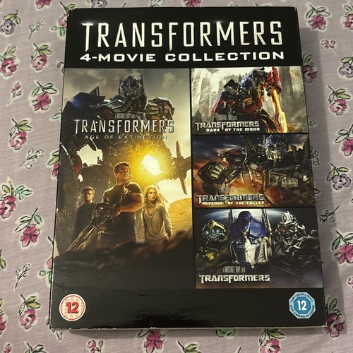Transformers movie - transformers:, 4-movie