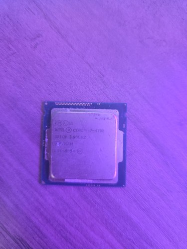 Intel core 4790 quad - intel,