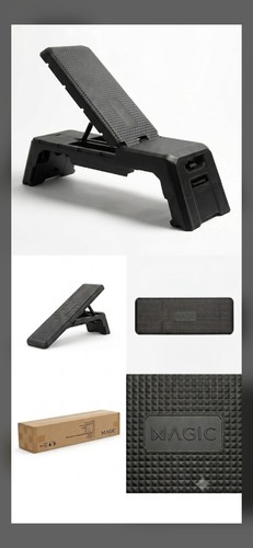 Magic folding incline - folding,