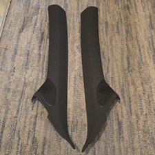 Audi line a pillar - line,