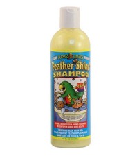 FEATHER SHINE SHAMPOO PARROT