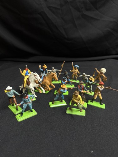 Britains deetail cowboys - deetail,