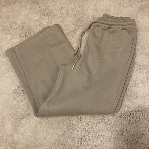 Lipsy wide leg joggers beige - joggers,